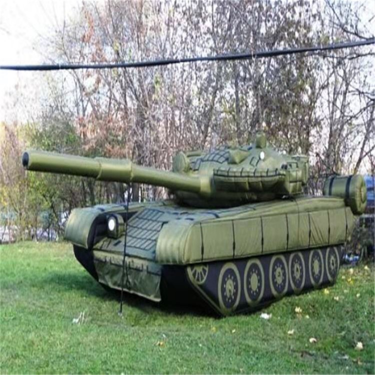 伊春充气军用坦克质量